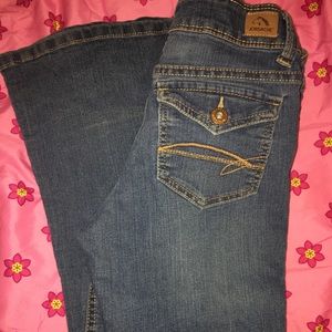 EUC Jordache size 10 flare